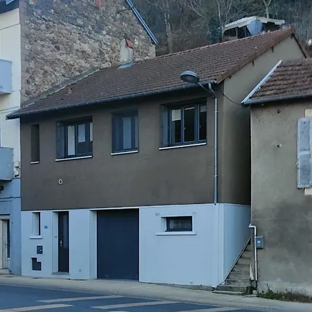 La Maison De Soso Nyaraló Capendac