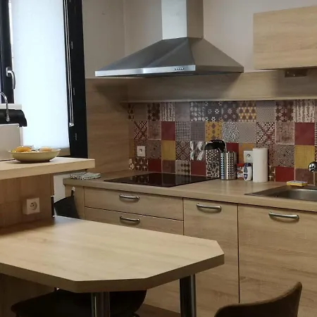 Nyaraló La Maison De Soso *