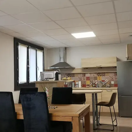 Dom wakacyjny La Maison De Soso *